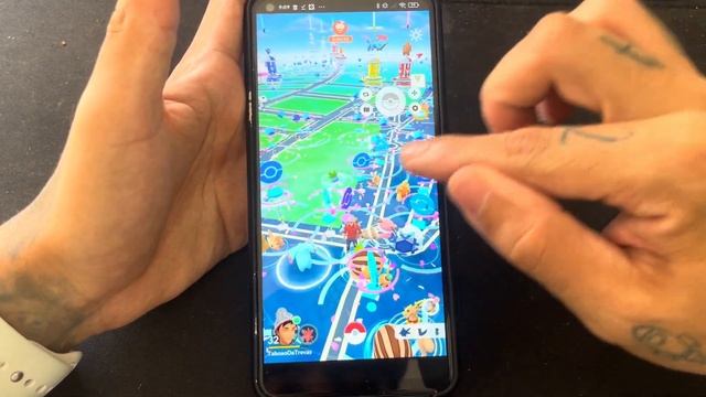FAKE GPS ANDROID PARA POKÉMON GO - COMO INSTALAR E JOGAR EM CASA - PASSO A PASSO! 2023 смотреть онлайн