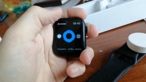 декс 8 макс обзор смарт часов