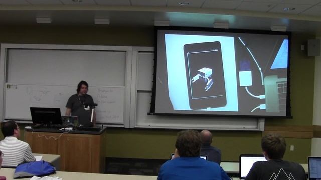 Openwest 2014 - Joe Bowser - Why Apache Cordova (and PhoneGap) still exist (71) смотреть онлайн
