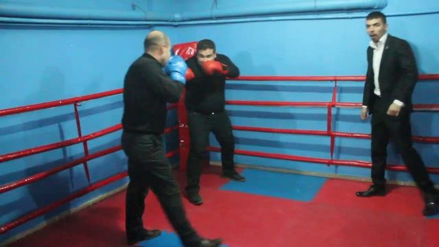 Kıran Kırana boks maçı смотреть онлайн