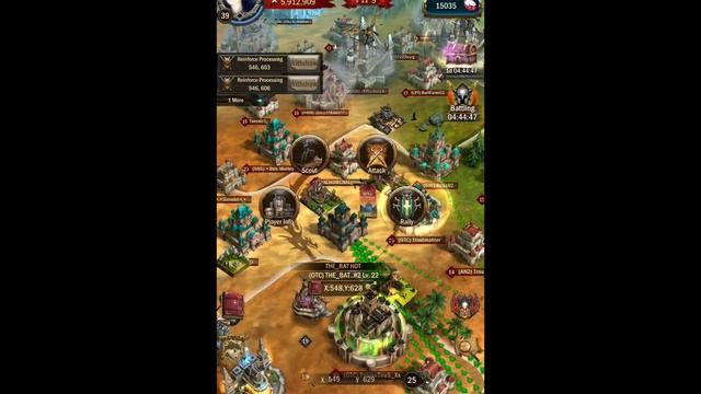 War and Order Gameplay смотреть онлайн