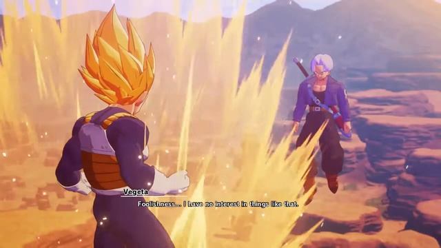Android Saga : Dragon Ball Z Kakarot смотреть онлайн