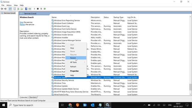 How to Fix Windows 10 Search Not Working | How to fix Search Bar in Windows 10 [LATEST] смотреть онлайн