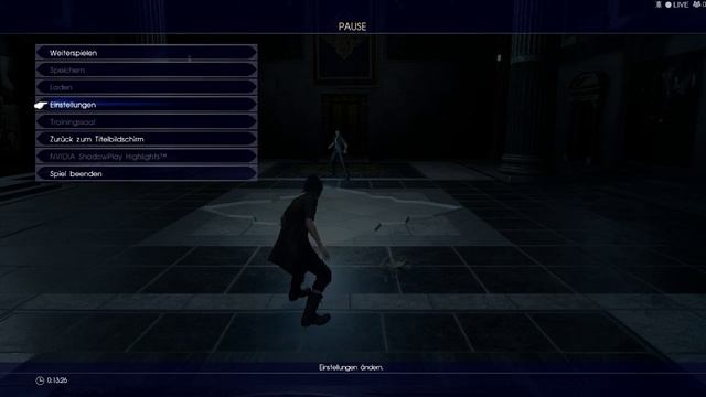 Lets Play FF XV Windows edition смотреть онлайн