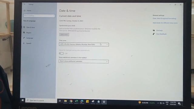 how to change keyboard language on windows 7 |2023computer display language change@Akkikitech смотреть онлайн