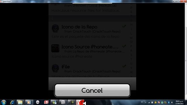 Como instalar Celeste Bluetooth File Sharing iOS 4 3 1 смотреть онлайн