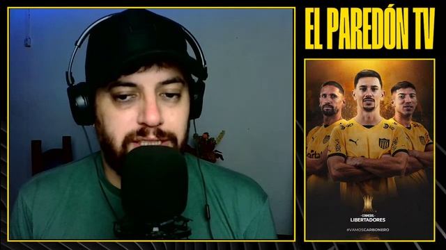 #77 | RINCÓN AURINEGRO | Previa de Peñarol ante Rosario Central por Copa Libertadores смотреть онлайн