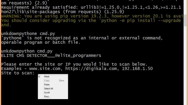 how to Collect information from Target with Windows? جمع آوری اطلاعات با ویندوز смотреть онлайн