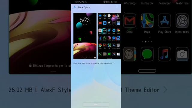 Emui dark theme best for 9.0 and 9.1 best смотреть онлайн