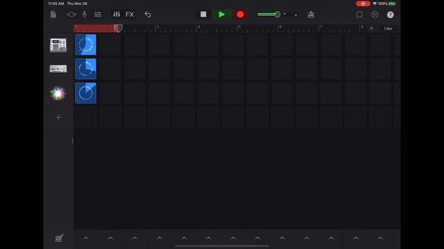 Day 80 - 90 Days of GarageBand: Exploring Live Loops смотреть онлайн