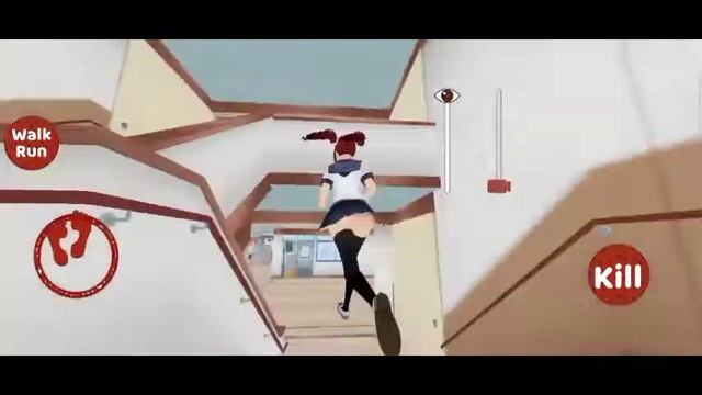 LIFE ENDS | Yandere Simulator Fan Game Android смотреть онлайн