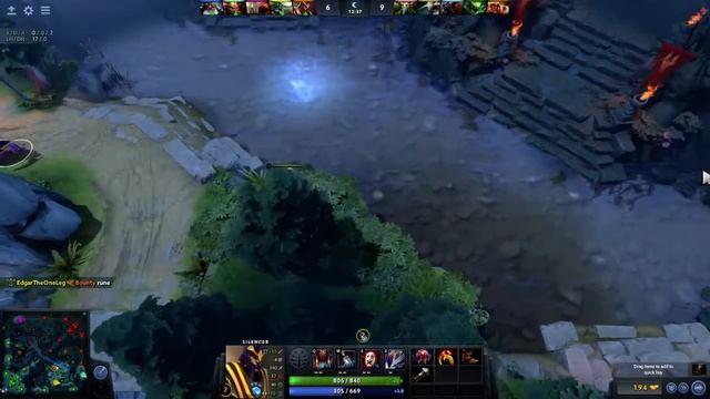 All hero challenge part 9 dota2 смотреть онлайн