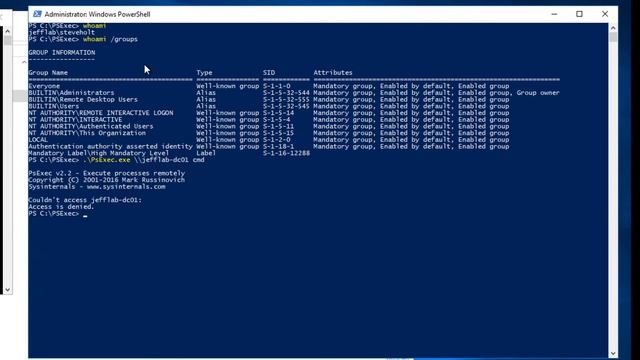 Attack Tutorial: How a Pass the Hash Attack Works смотреть онлайн