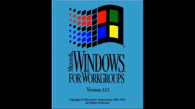 windows nt 3.11 смотреть онлайн