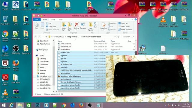 Moto G5 Plus no service/emergency calling- Network issue permanent fix without box. смотреть онлайн