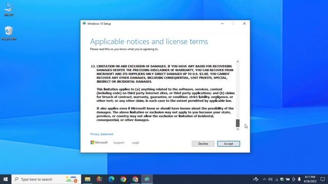 Windows 10 where to download ISO image for free to install on a PC (2023) смотреть онлайн