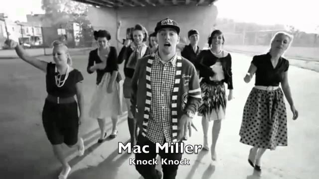 Mac Miller x Prav Early - Knock Knock (blend) смотреть онлайн