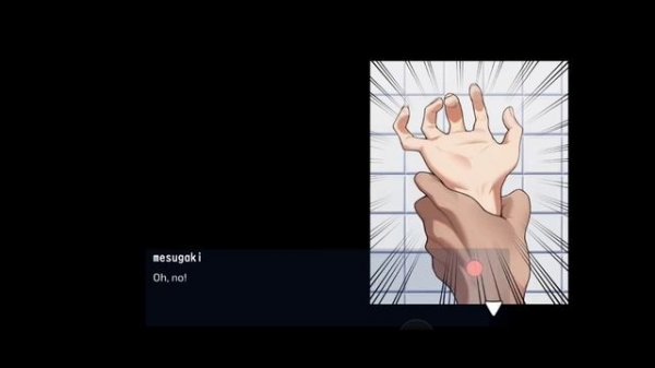 There's a Weird Noise Coming from the Mens' Toilet (Android + touch/feel gameplay)