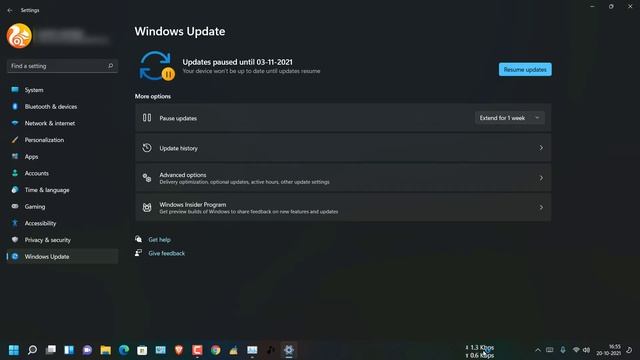 windows update pause and resume смотреть онлайн