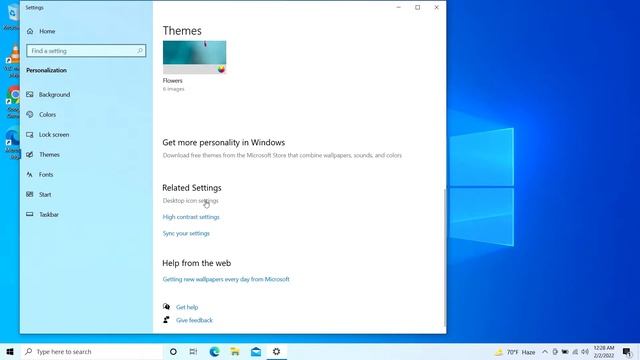 desktop icons not showing windows 10/how to restore desktop icons смотреть онлайн
