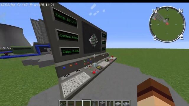 Гайд на РБМК с облучением | HBM Nuclear Tech 1.12.2 mod смотреть онлайн