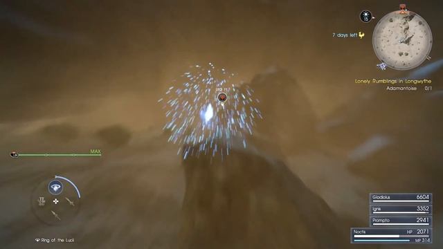 ffxv windows edition exp farm 70k no charms смотреть онлайн