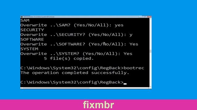 UNEXPECTED_INITIALIZATION_CALL 0x00000033 Blue Screen Error Fix Windows 11 смотреть онлайн