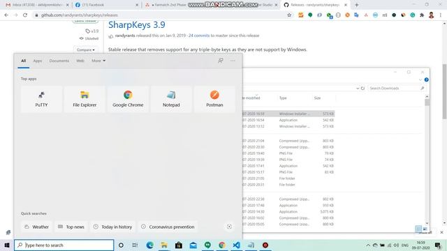 how to disable keyboard keys in windows 7 & windows 10 смотреть онлайн