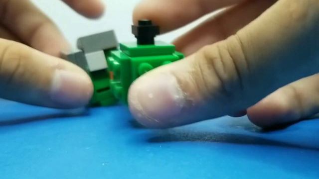 Making More OG LEGO Angry Birds MOCS! смотреть онлайн