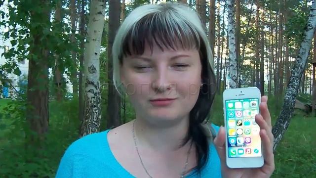 Копия iphone 5s android Правдивый отзыв смотреть онлайн