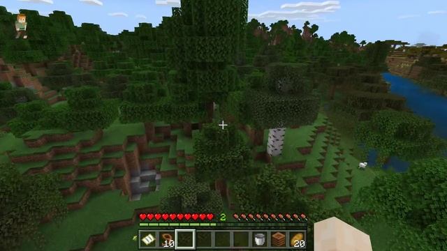 Minecraft Windows 10 edition Part1 (Cheap 0.45$) смотреть онлайн