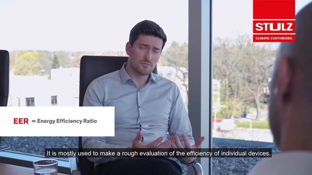 Key figures in data centers – Part 1: EER, ESEER and SEPR смотреть онлайн