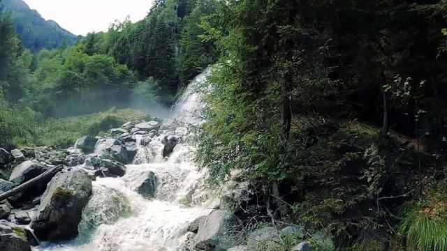 Open window of nature/ Relaxing Music/ Calm Music/ Meditation Music смотреть онлайн