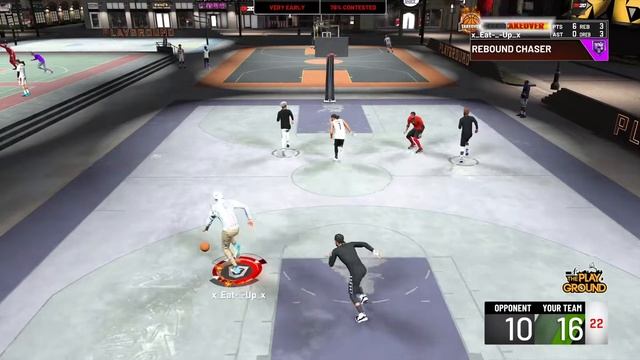 NBA 2K20 MADE ME BREAK MY TABLE смотреть онлайн