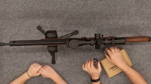 New Reximex Lyra PCP Rifle Review - Range and Country