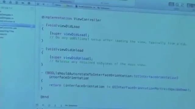 iOS Programming Lecture 5 part 7 Mobile Software Engineering by David J Malan смотреть онлайн