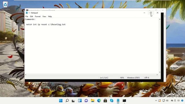 How to fix Windows detected an IP address conflict in Windows 11 смотреть онлайн