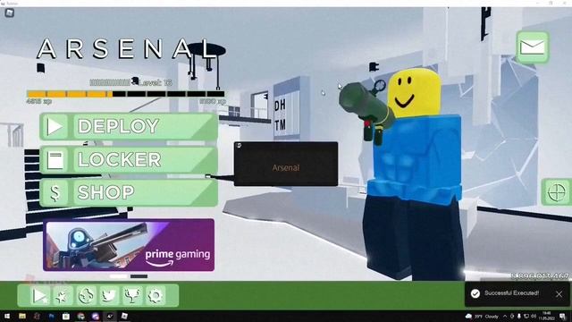 NEW Roblox Free executor | Hack Roblox 2022 | Donwload Nova Z смотреть онлайн