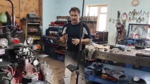 Минитрактор мтз152, новые проблемы, сцепление, ремонт.