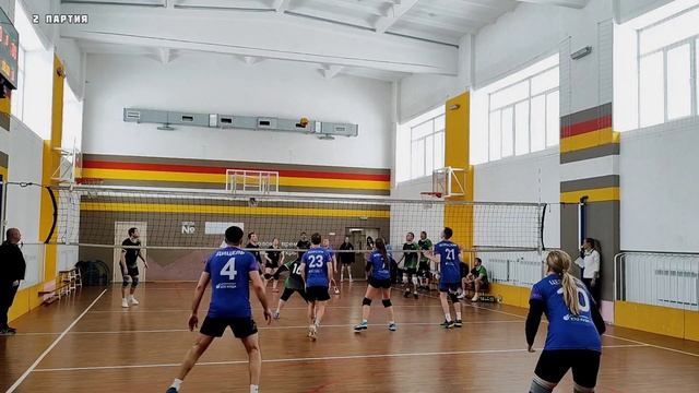 АЛВ КЕМЕРОВО 2023-24 | FTF Volleyball - Ураган | Кемерово, волейбол 25.02.2024