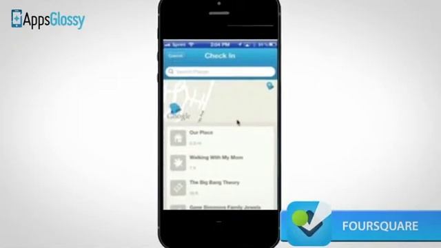 Foursquare смотреть онлайн