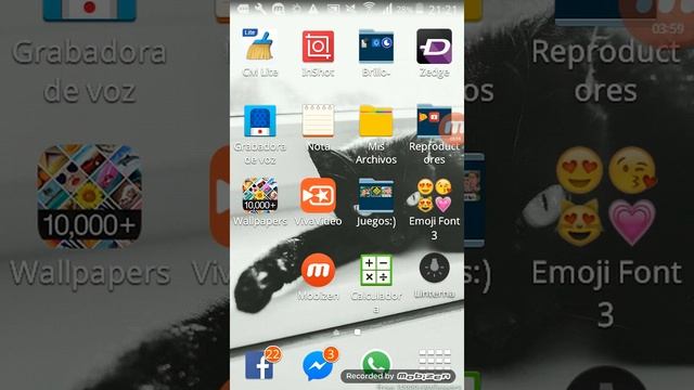 Como Poner Los Emojis De IOS En Android!!! (NO ROOT)! смотреть онлайн