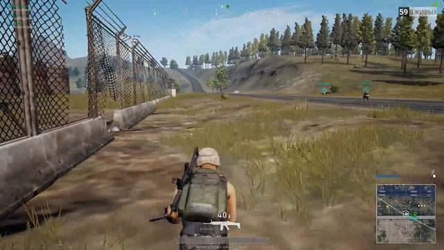 PLAYERUNKNOWN'S BATTLEGROUNDS смотреть онлайн