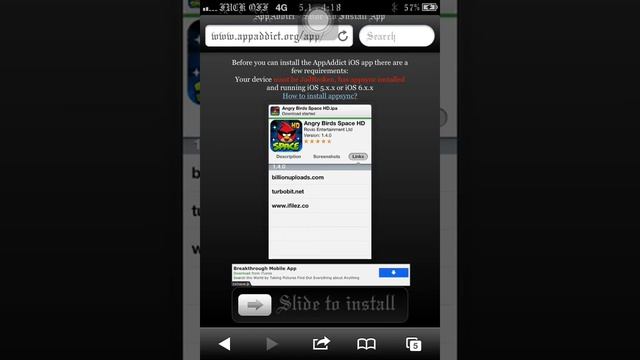 Appaddict installous alternative смотреть онлайн