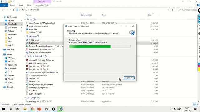 Download and execute R смотреть онлайн
