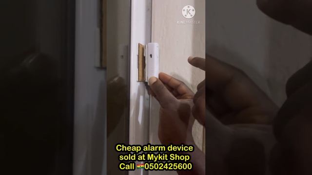How to install cheap mini alarm device for doors and windows смотреть онлайн