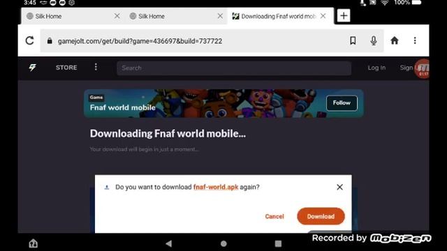 How to get fnaf World mobile! android only смотреть онлайн