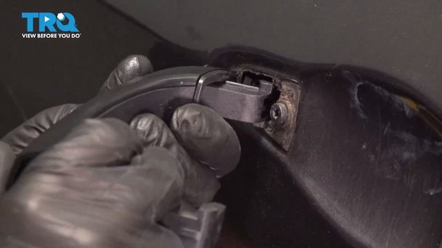 How to Replace Exterior Door Handles 2013-2016 Dodge Dart смотреть онлайн