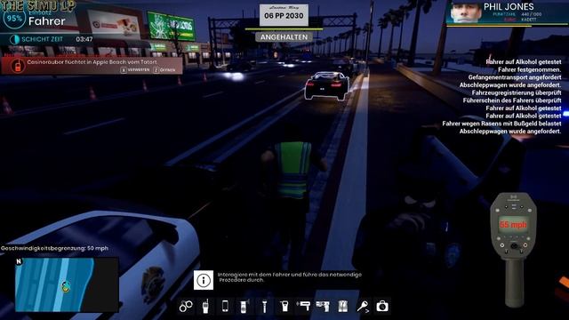 Police Simulator - Patrol Duty | #5 Alcohol Drive - Arrest смотреть онлайн