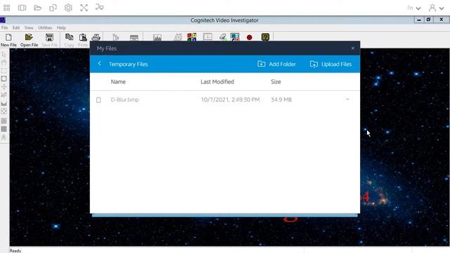 How to log into My Cognitech Cloud in a web browser смотреть онлайн